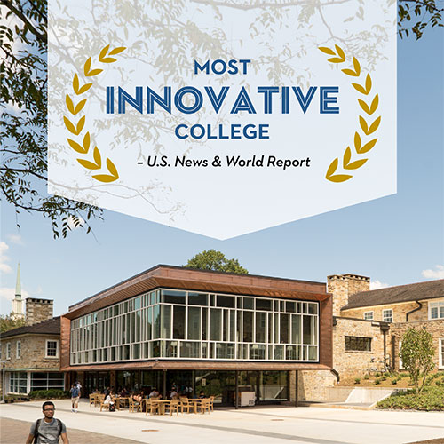 US News most innovative colleges
