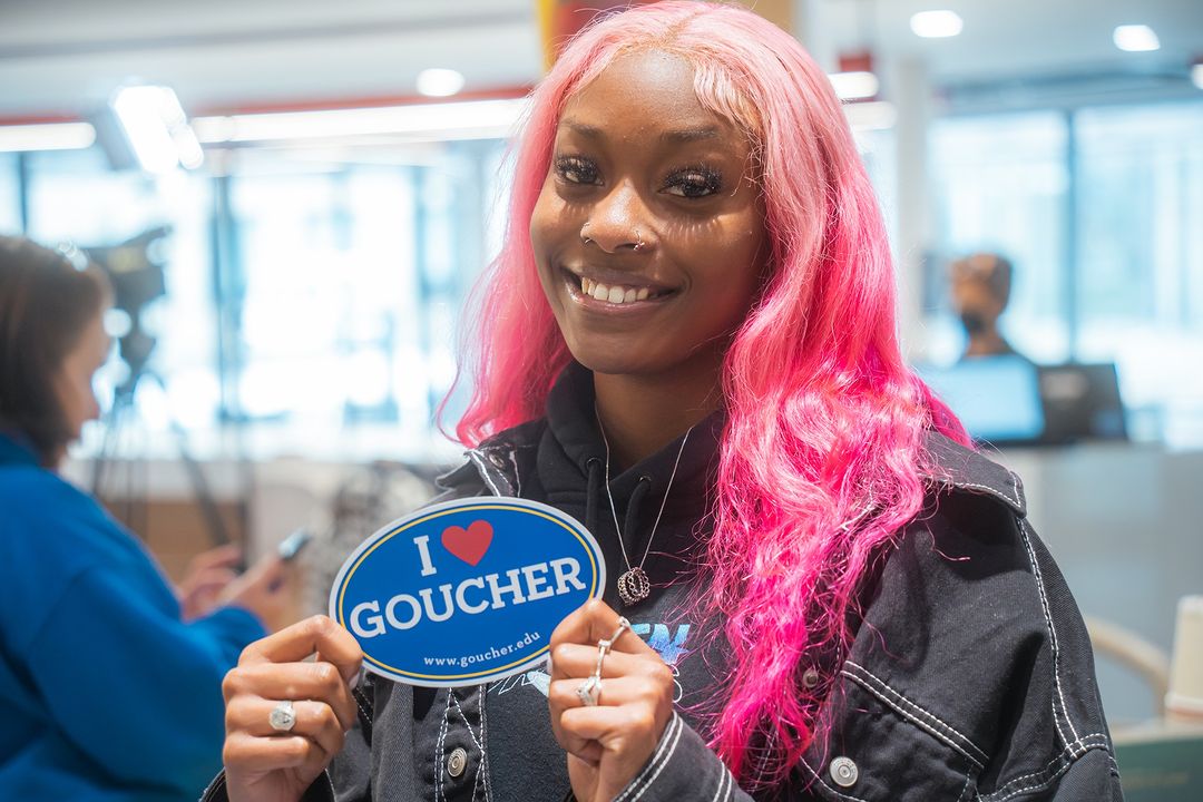 Contact and Directions | Goucher College