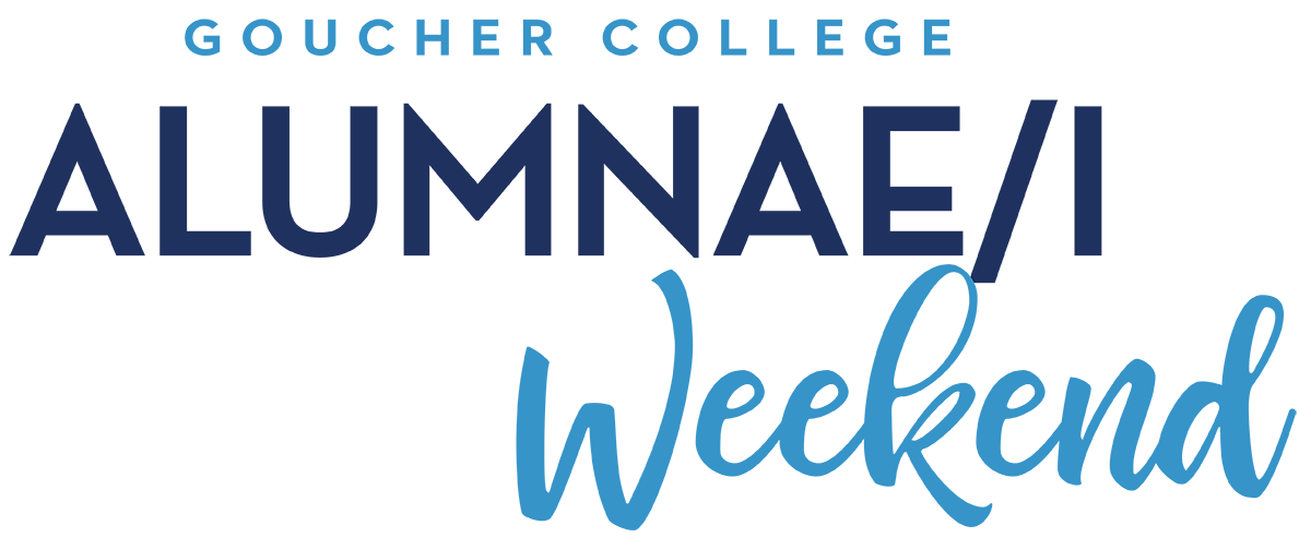 Alumni Weekend logo