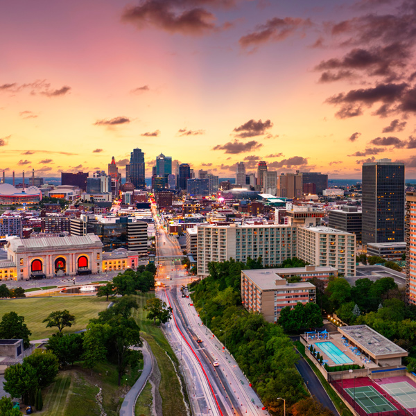 Kansas City skyline