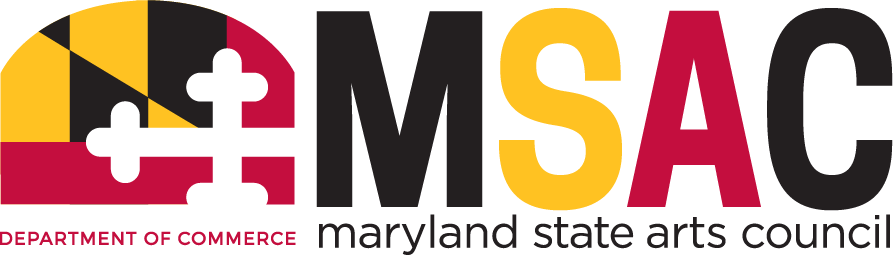 Maryland State Arts Council logo