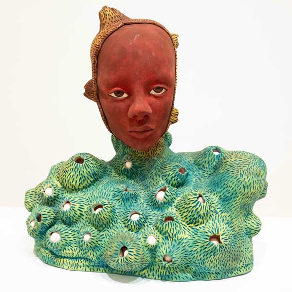 Sculpture by Christina McCleary