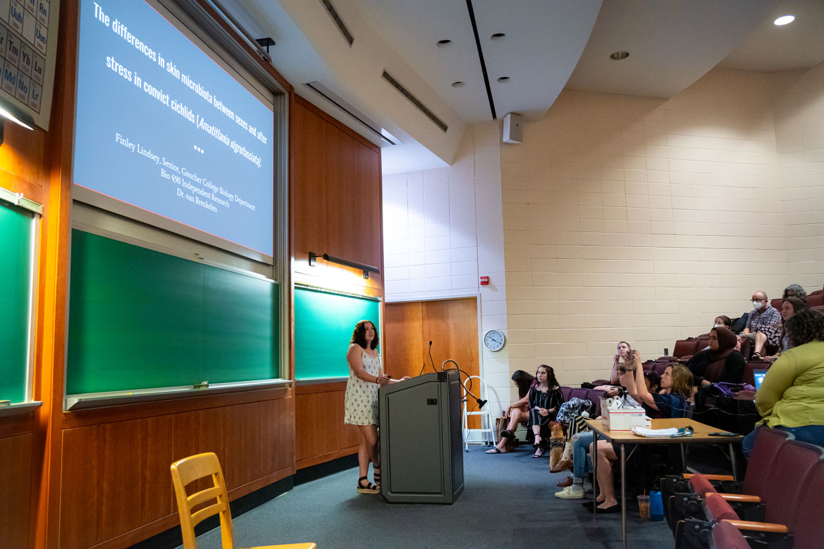 Kelley Lecture Hall