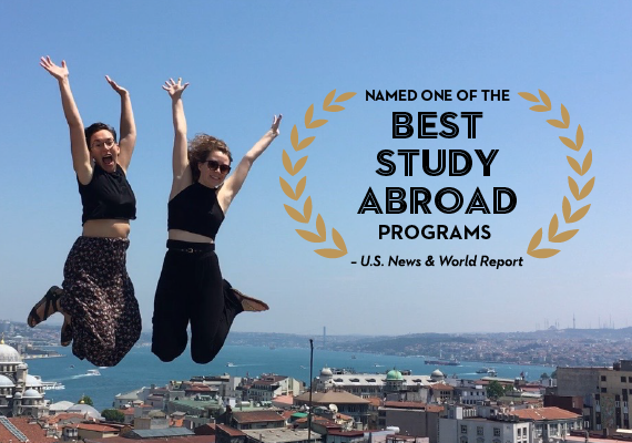 learning abroad