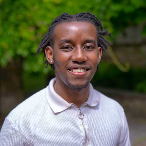 Marcellus Mwangi