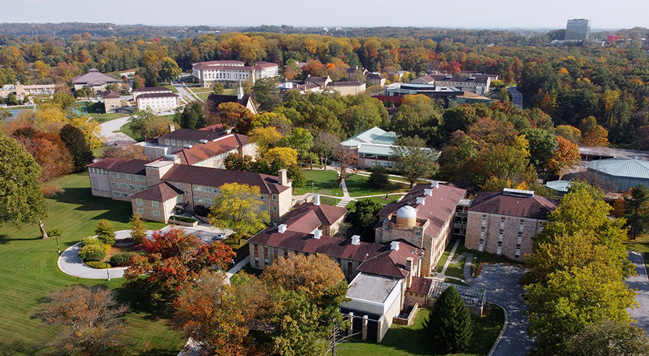 Goucher College recognized in 2022 U S News World Report Best