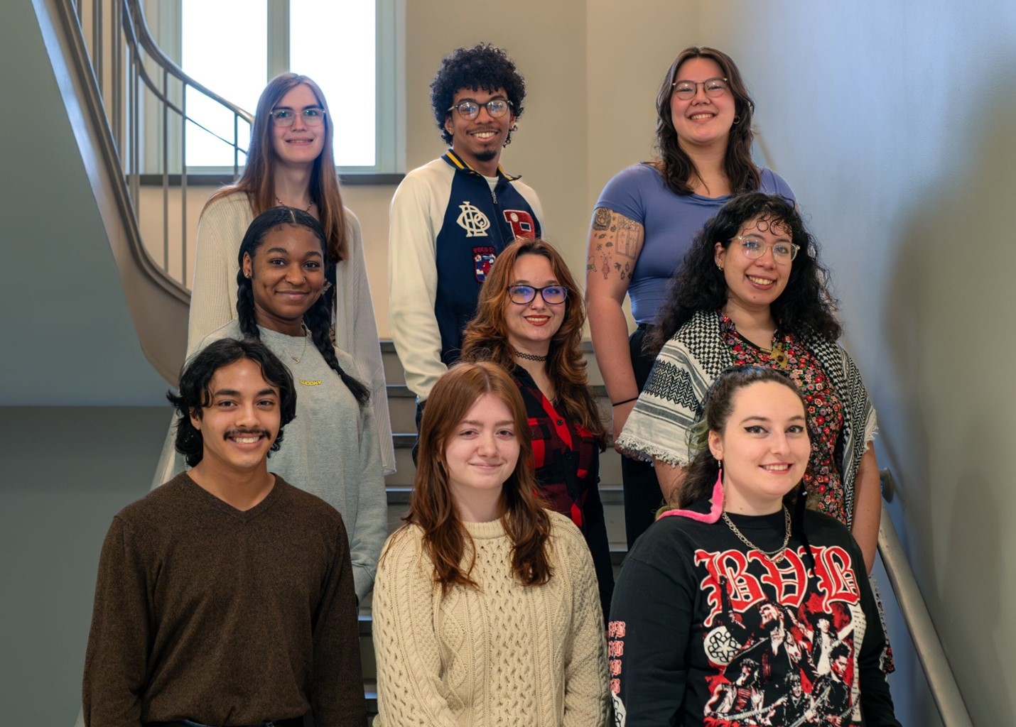 Kratz Center for Creative Writing’s 2024 Summer Writing Fellows